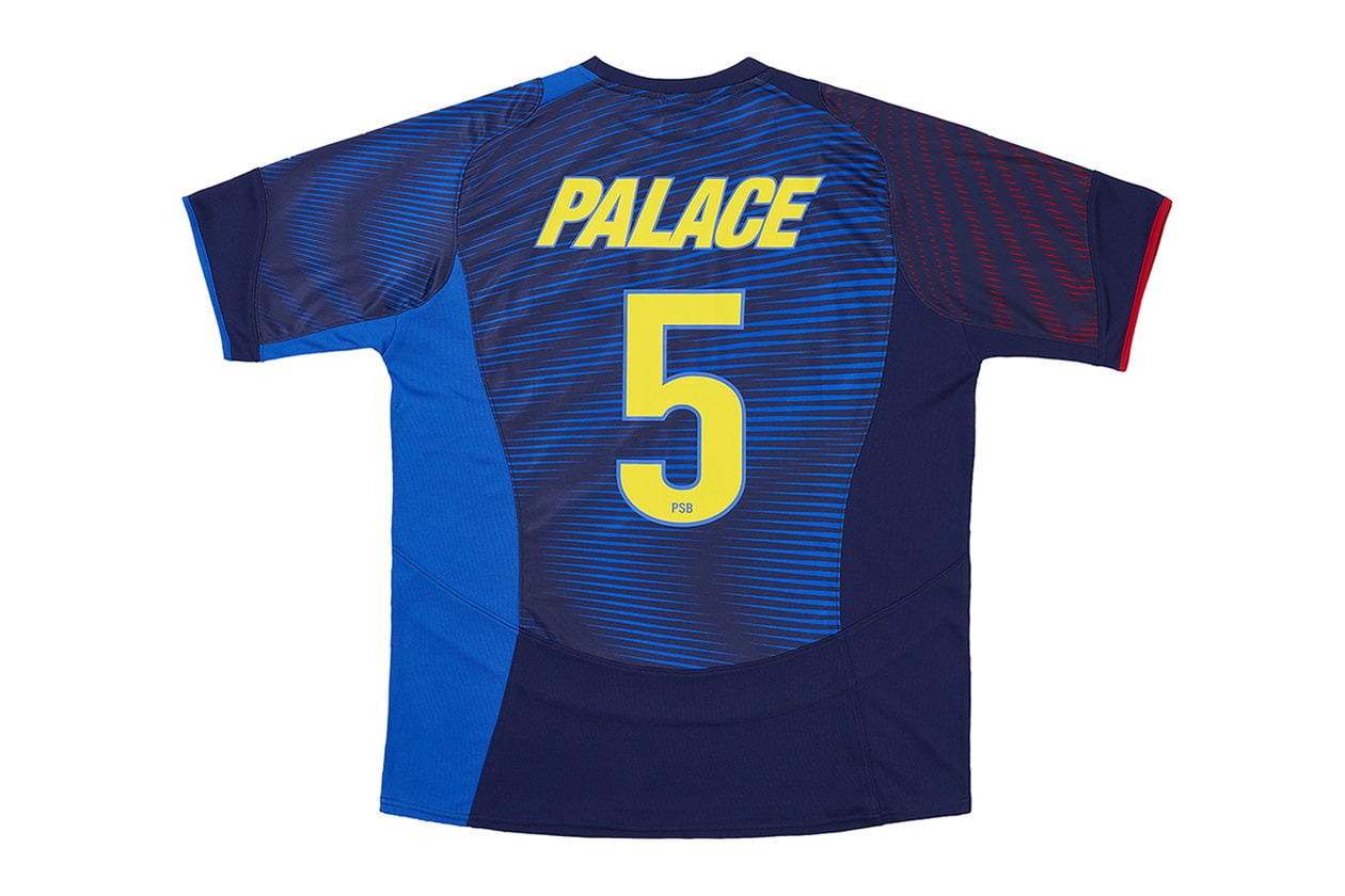 Palace Fall 2025 Full Collection Release Info 