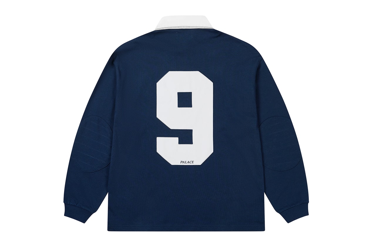 Palace Fall 2025 Full Collection Release Info 