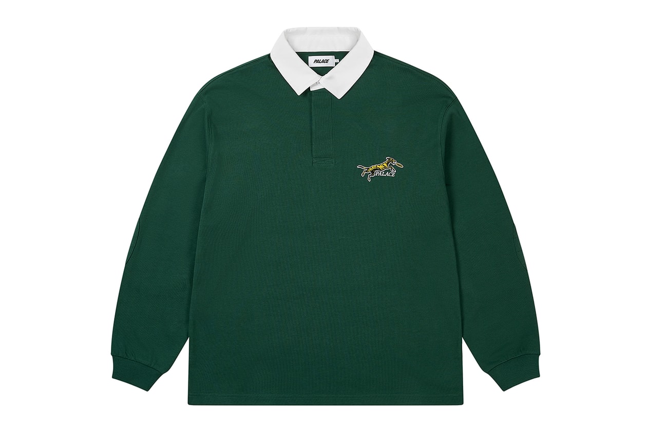 Palace Fall 2025 Full Collection Release Info 