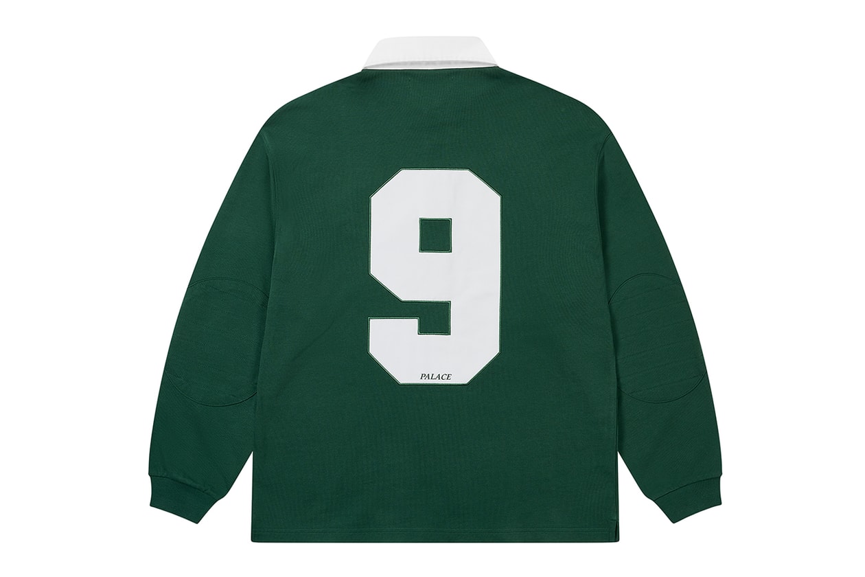 Palace Fall 2025 Full Collection Release Info 