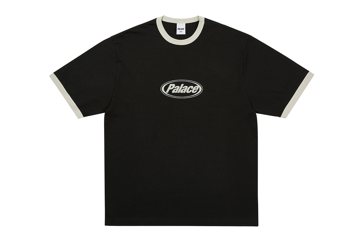 Palace Fall 2025 Full Collection Release Info 