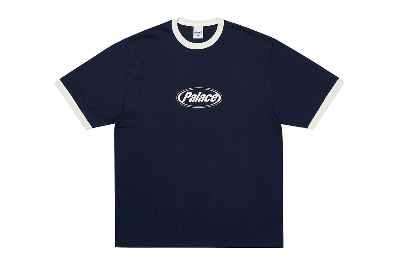 Palace Fall 2025 Full Collection Release Info 