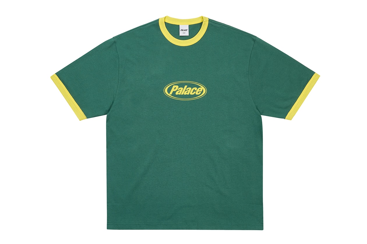 Palace Fall 2025 Full Collection Release Info 