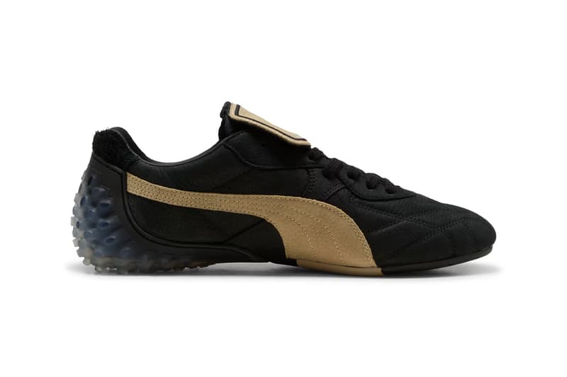 PUMA and FENTY Drop New Avanti and Avanti LS Styles, Avanti Nubuck, Black–Prairie Tan, Pale Plum – Alpine Snow, premium leather and suede materials