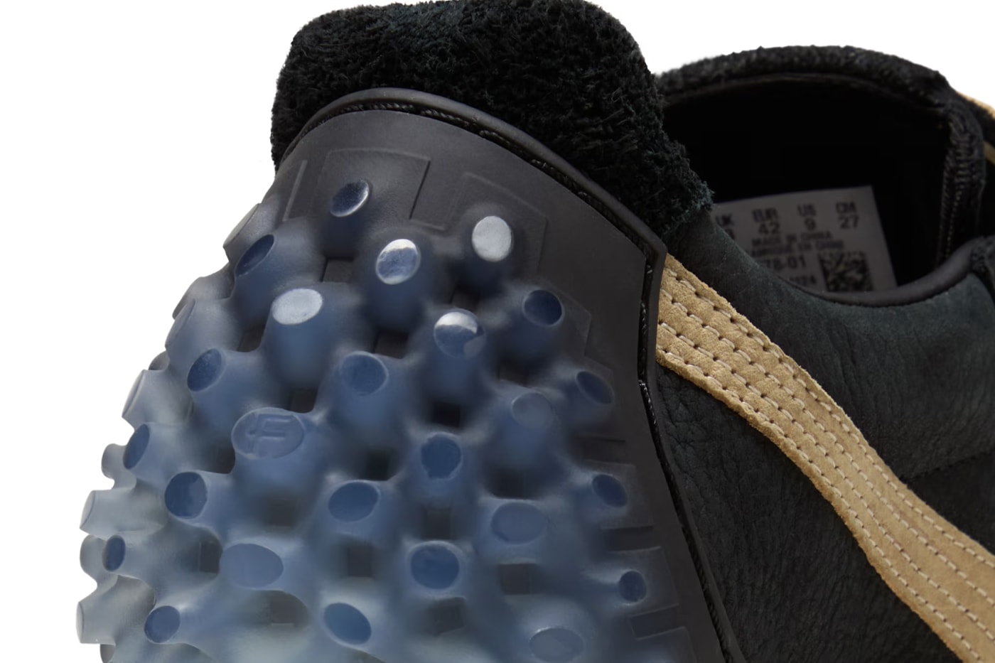 PUMA and FENTY Drop New Avanti and Avanti LS Styles, Avanti Nubuck, Black–Prairie Tan, Pale Plum – Alpine Snow, premium leather and suede materials
