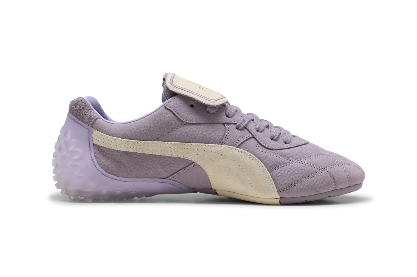 PUMA and FENTY Drop New Avanti and Avanti LS Styles, Avanti Nubuck, Black–Prairie Tan, Pale Plum – Alpine Snow, premium leather and suede materials