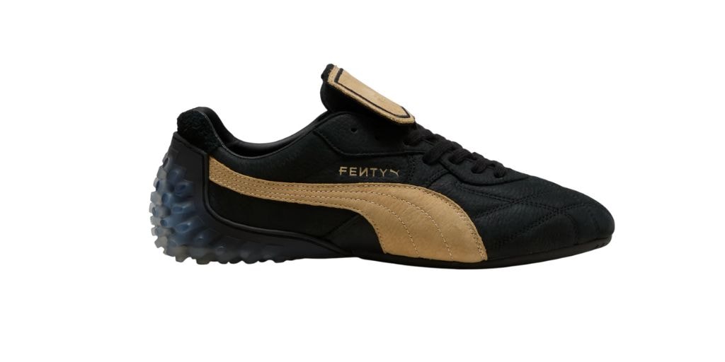 Puma и Fenty Drop Новые стили Avanti для лета