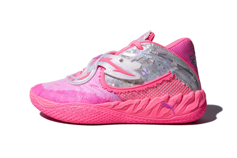 lamelo ball shoe release date