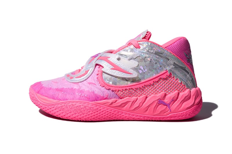 PUMA MB.05 World Tour 312129-01 Release Date info store list buying guide photos price