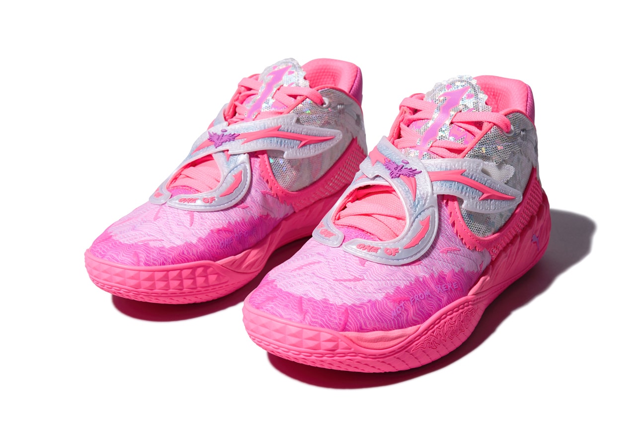 PUMA MB.05 World Tour 312129-01 Release Date info store list buying guide photos price