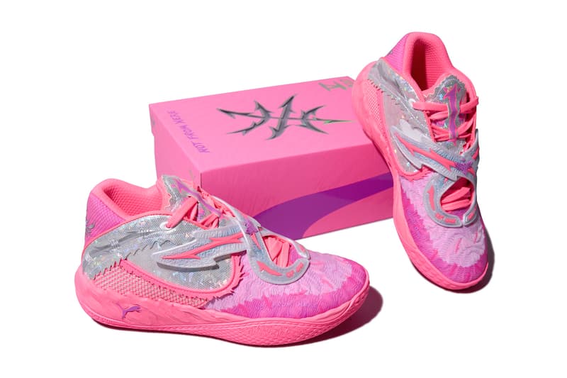 PUMA MB.05 World Tour 312129-01 Release Date info store list buying guide photos price