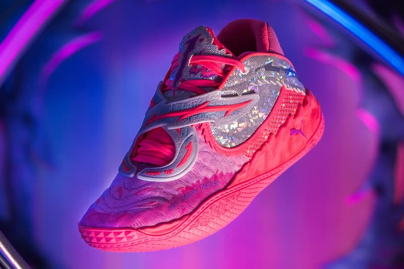 PUMA MB.05 World Tour 312129-01 Release Date info store list buying guide photos price