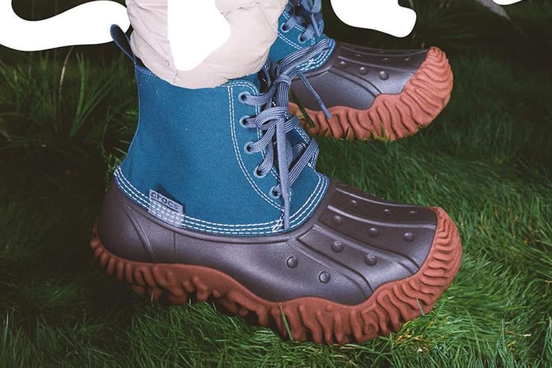 Salehe Bembury's Crocs Pollex Cypress Returns This Month