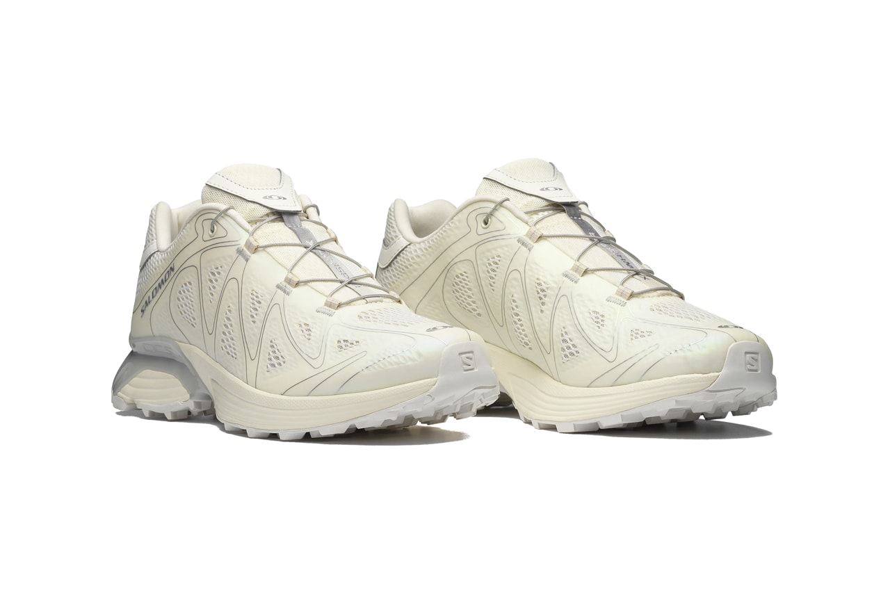 Salomon XT-WHISPER VOID “Vanilla Ice”  Vanilla Ice/Vanilla Ice/Ftw Silver L47796200 Release Info