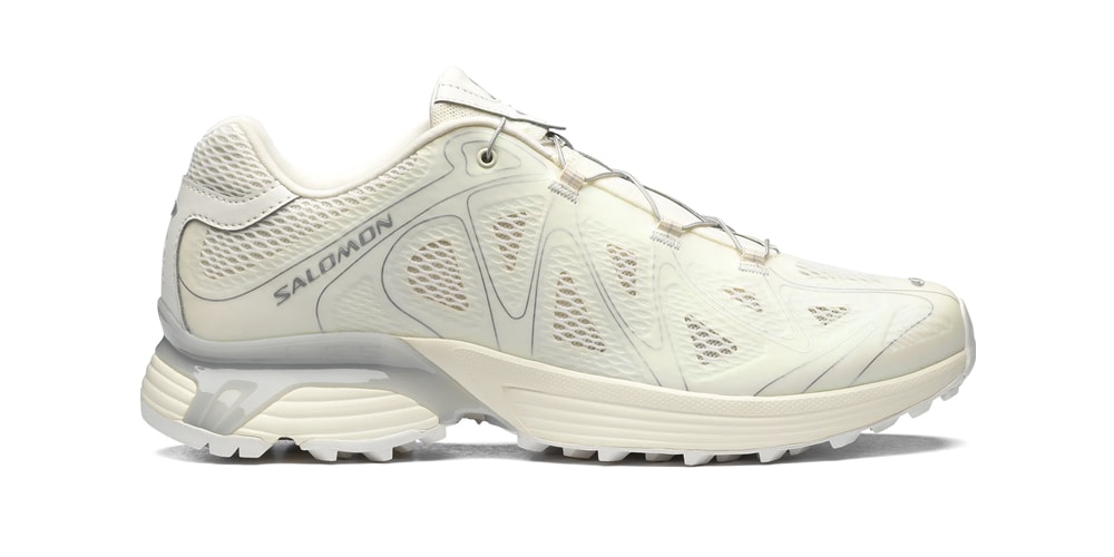 Salomon Clads the XT-WHISPER VOID in “Vanilla Ice”