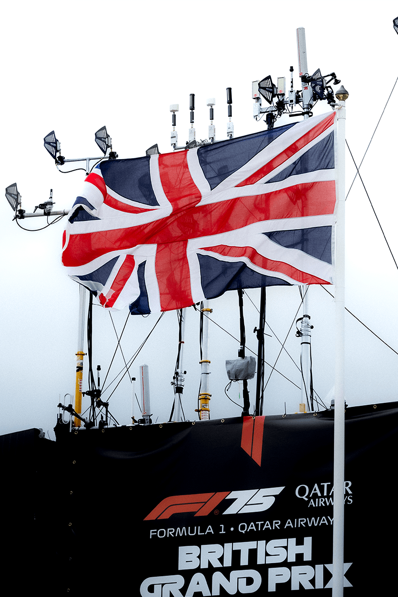 Silverstone: 75 Years of the British Grand Prix