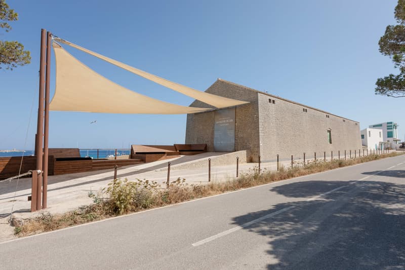 spencer lewis la noche de dia ibiza fundacion la nave salinas exhibition