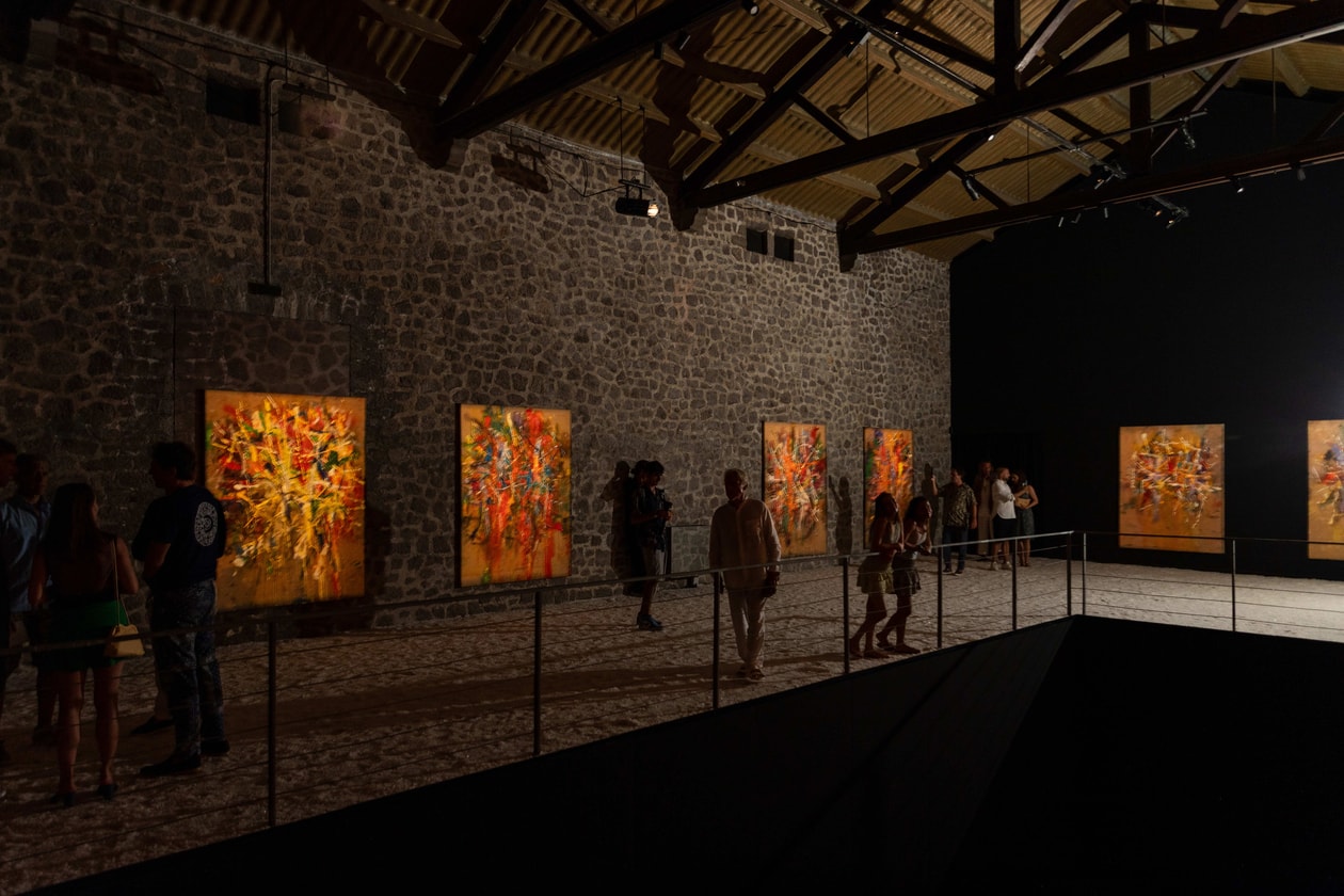 spencer lewis la noche de dia ibiza fundacion la nave salinas exhibition