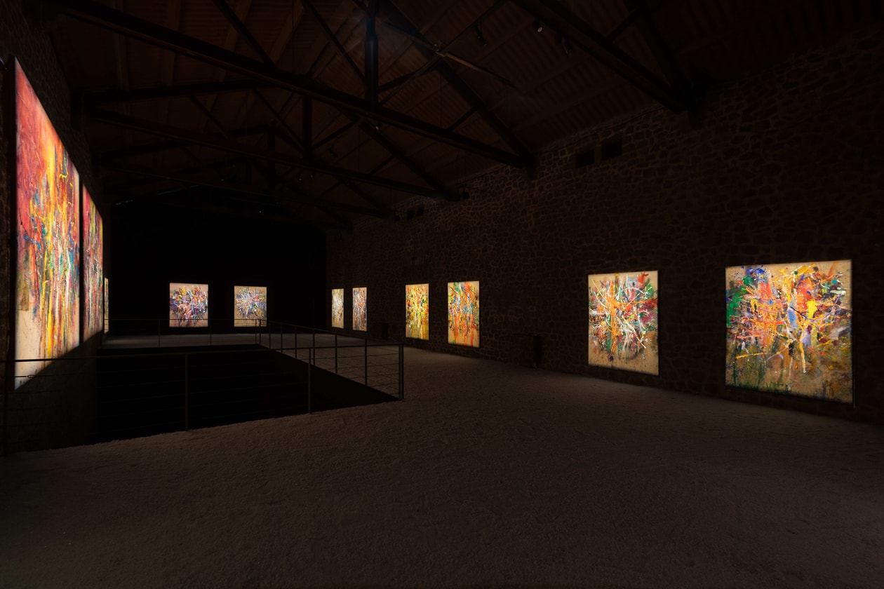 spencer lewis la noche de dia ibiza fundacion la nave salinas exhibition