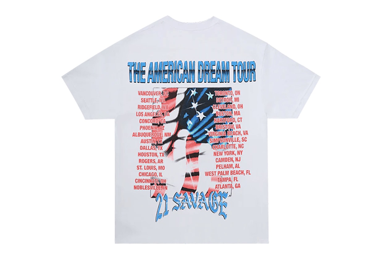 Here Are (Some Of) The Best Artist Shirts Available Now bravado universal music group amine doechii billie eilish kendrick lamar sza rolling stones kith slipknot tupac shakur 2pac dear mama band tees merch music festivals bon iver blink 182 bad bunny ice spice playboi carti the rolling stones kith weeknd psg