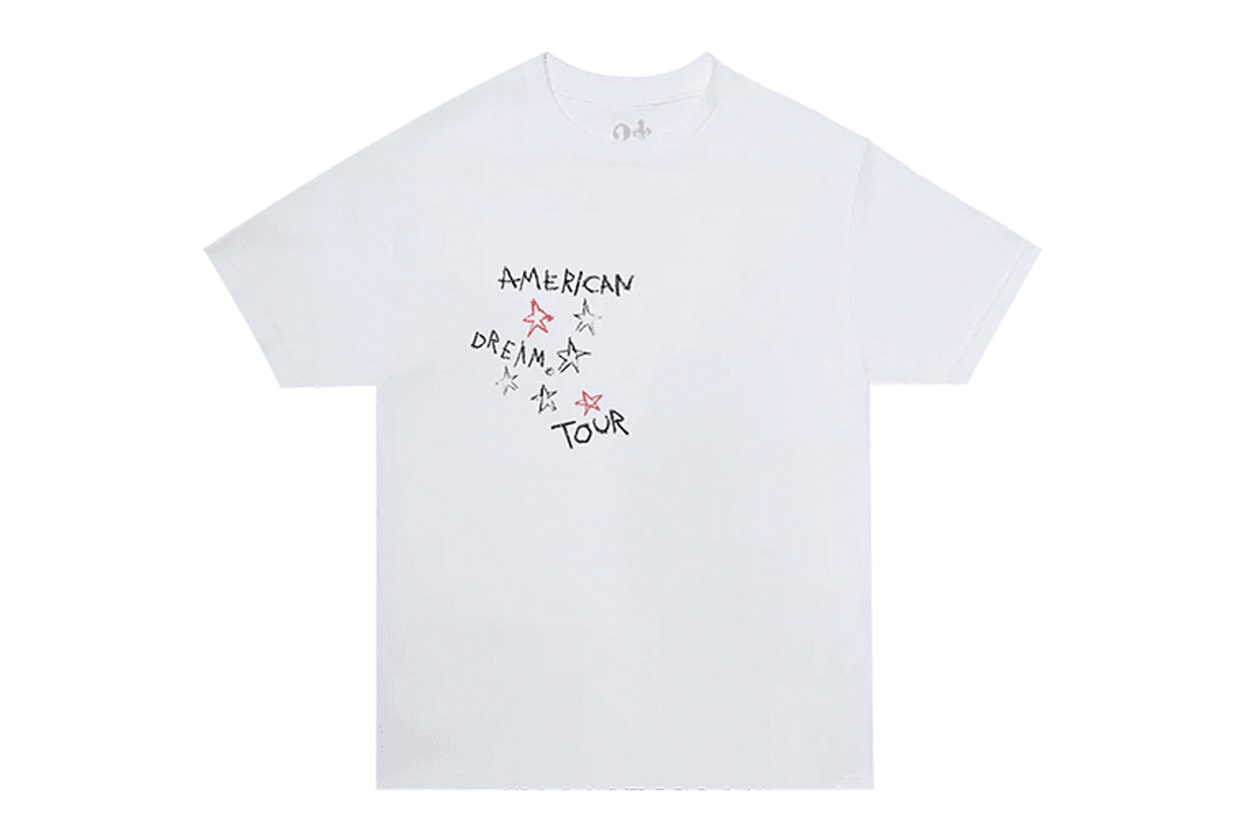 Here Are (Some Of) The Best Artist Shirts Available Now bravado universal music group amine doechii billie eilish kendrick lamar sza rolling stones kith slipknot tupac shakur 2pac dear mama band tees merch music festivals bon iver blink 182 bad bunny ice spice playboi carti the rolling stones kith weeknd psg