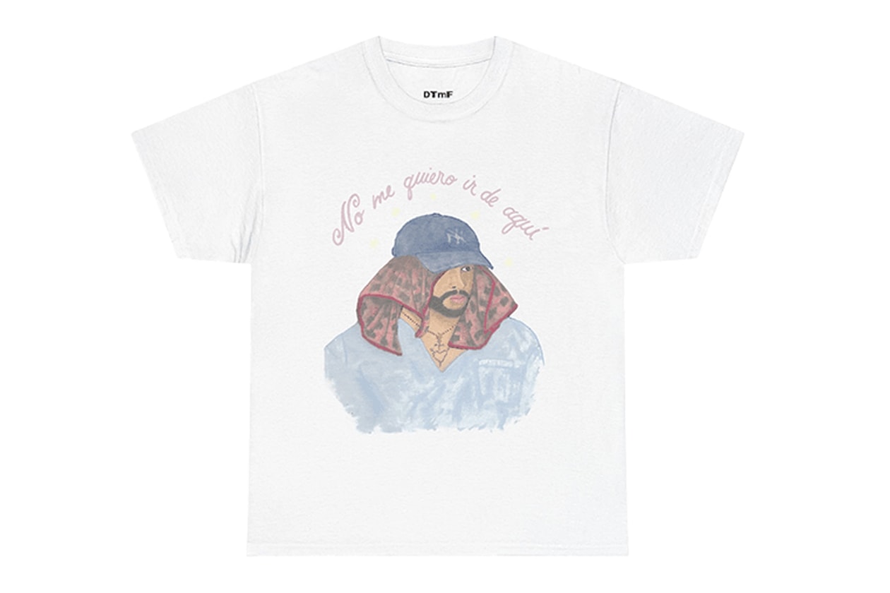 Here Are (Some Of) The Best Artist Shirts Available Now bravado universal music group amine doechii billie eilish kendrick lamar sza rolling stones kith slipknot tupac shakur 2pac dear mama band tees merch music festivals bon iver blink 182 bad bunny ice spice playboi carti the rolling stones kith weeknd psg