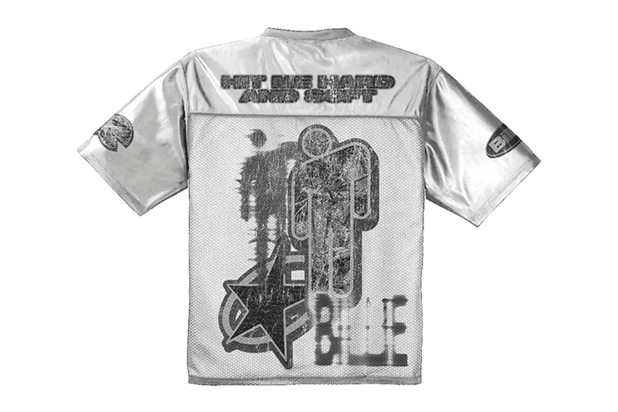Here Are (Some Of) The Best Artist Shirts Available Now bravado universal music group amine doechii billie eilish kendrick lamar sza rolling stones kith slipknot tupac shakur 2pac dear mama band tees merch music festivals bon iver blink 182 bad bunny ice spice playboi carti the rolling stones kith weeknd psg