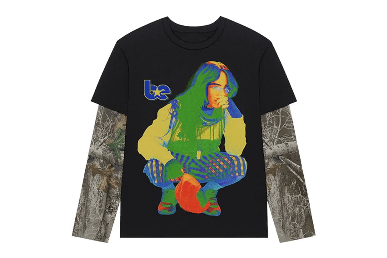 Here Are (Some Of) The Best Artist Shirts Available Now bravado universal music group amine doechii billie eilish kendrick lamar sza rolling stones kith slipknot tupac shakur 2pac dear mama band tees merch music festivals bon iver blink 182 bad bunny ice spice playboi carti the rolling stones kith weeknd psg