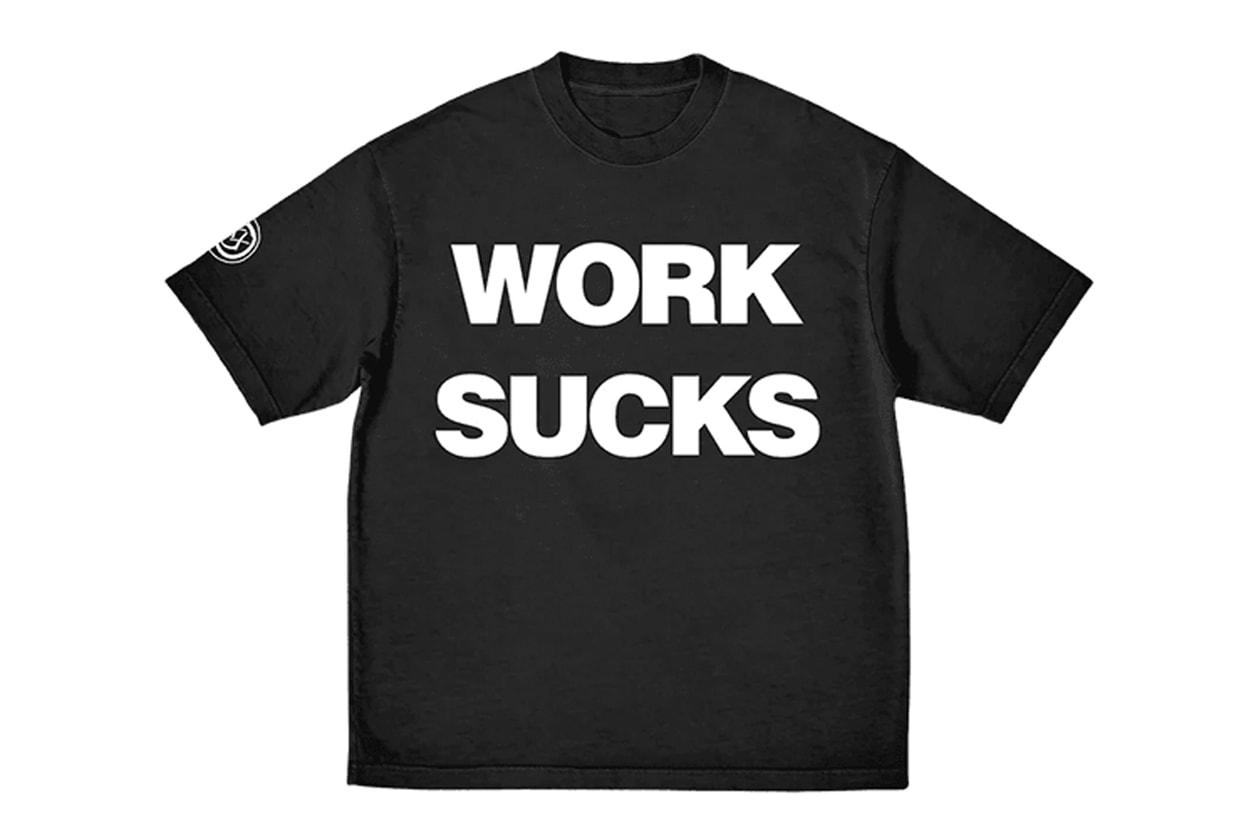 Here Are (Some Of) The Best Artist Shirts Available Now bravado universal music group amine doechii billie eilish kendrick lamar sza rolling stones kith slipknot tupac shakur 2pac dear mama band tees merch music festivals bon iver blink 182 bad bunny ice spice playboi carti the rolling stones kith weeknd psg