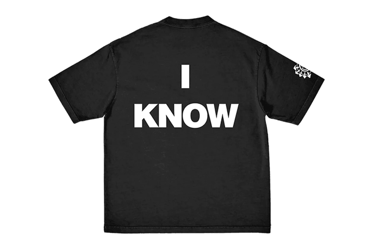 Here Are (Some Of) The Best Artist Shirts Available Now bravado universal music group amine doechii billie eilish kendrick lamar sza rolling stones kith slipknot tupac shakur 2pac dear mama band tees merch music festivals bon iver blink 182 bad bunny ice spice playboi carti the rolling stones kith weeknd psg