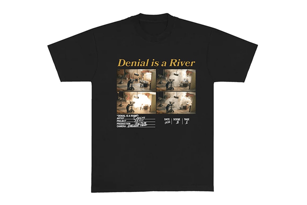 Here Are (Some Of) The Best Artist Shirts Available Now bravado universal music group amine doechii billie eilish kendrick lamar sza rolling stones kith slipknot tupac shakur 2pac dear mama band tees merch music festivals bon iver blink 182 bad bunny ice spice playboi carti the rolling stones kith weeknd psg