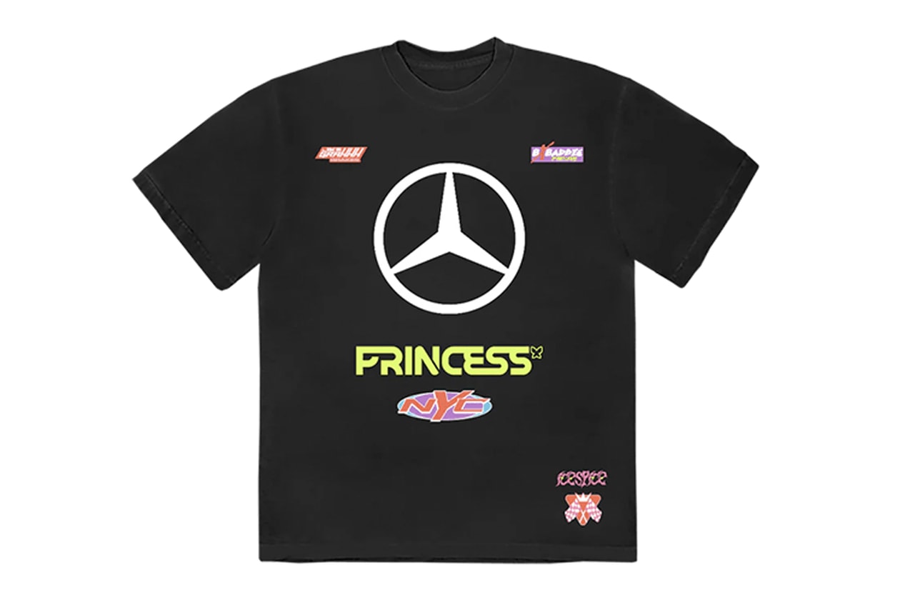 Here Are (Some Of) The Best Artist Shirts Available Now bravado universal music group amine doechii billie eilish kendrick lamar sza rolling stones kith slipknot tupac shakur 2pac dear mama band tees merch music festivals bon iver blink 182 bad bunny ice spice playboi carti the rolling stones kith weeknd psg