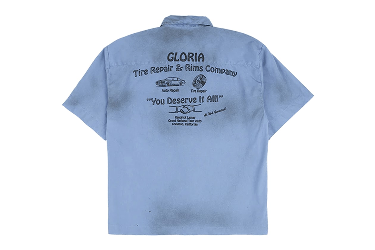 Here Are (Some Of) The Best Artist Shirts Available Now bravado universal music group amine doechii billie eilish kendrick lamar sza rolling stones kith slipknot tupac shakur 2pac dear mama band tees merch music festivals bon iver blink 182 bad bunny ice spice playboi carti the rolling stones kith weeknd psg