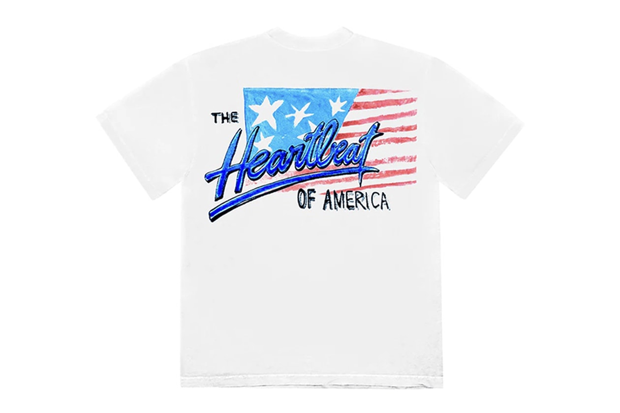 Here Are (Some Of) The Best Artist Shirts Available Now bravado universal music group amine doechii billie eilish kendrick lamar sza rolling stones kith slipknot tupac shakur 2pac dear mama band tees merch music festivals bon iver blink 182 bad bunny ice spice playboi carti the rolling stones kith weeknd psg