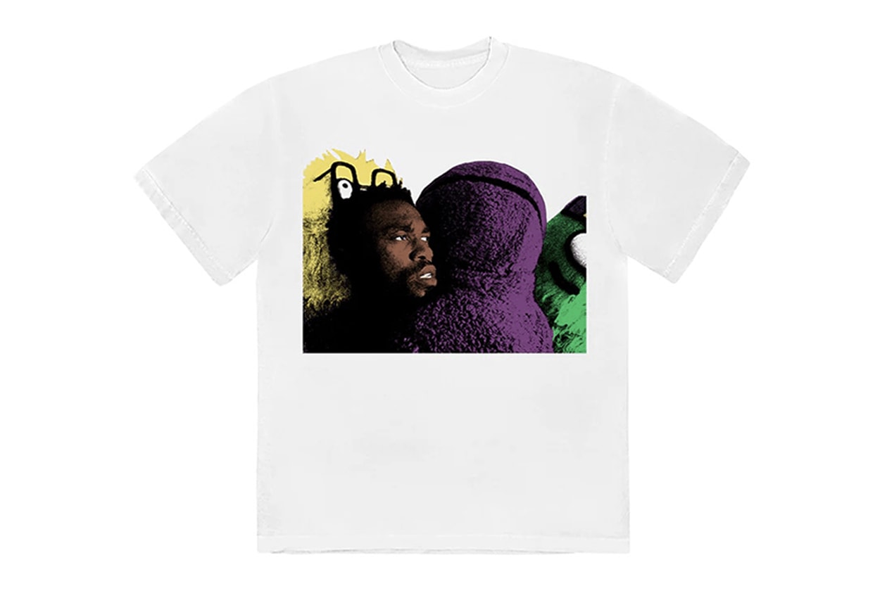 Here Are (Some Of) The Best Artist Shirts Available Now bravado universal music group amine doechii billie eilish kendrick lamar sza rolling stones kith slipknot tupac shakur 2pac dear mama band tees merch music festivals bon iver blink 182 bad bunny ice spice playboi carti the rolling stones kith weeknd psg