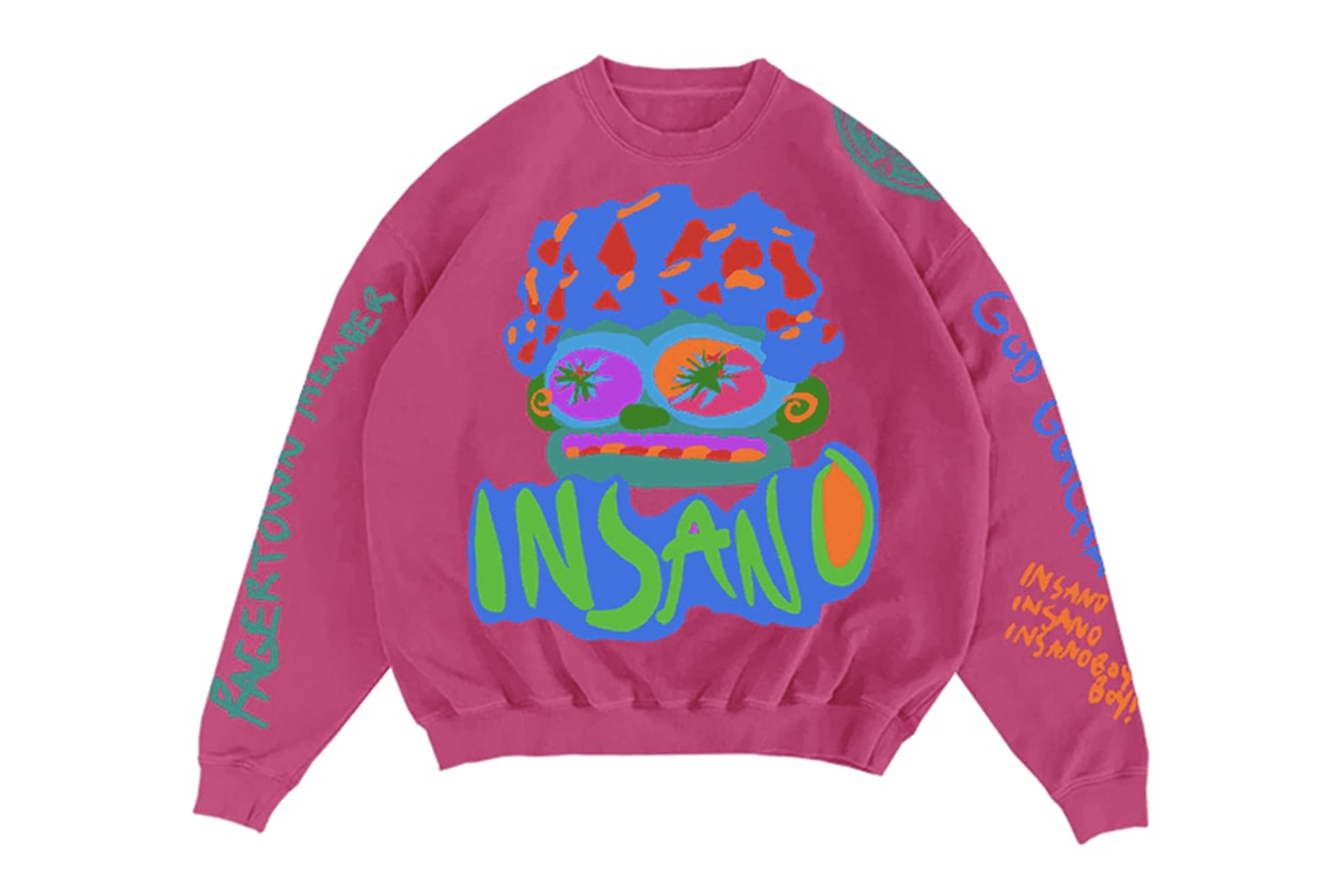 Here Are (Some Of) The Best Artist Shirts Available Now bravado universal music group amine doechii billie eilish kendrick lamar sza rolling stones kith slipknot tupac shakur 2pac dear mama band tees merch music festivals bon iver blink 182 bad bunny ice spice playboi carti the rolling stones kith weeknd psg