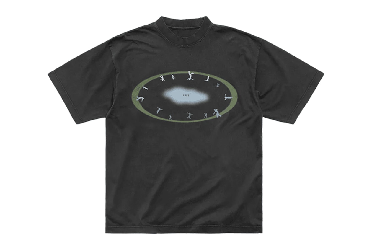 Here Are (Some Of) The Best Artist Shirts Available Now bravado universal music group amine doechii billie eilish kendrick lamar sza rolling stones kith slipknot tupac shakur 2pac dear mama band tees merch music festivals bon iver blink 182 bad bunny ice spice playboi carti the rolling stones kith weeknd psg