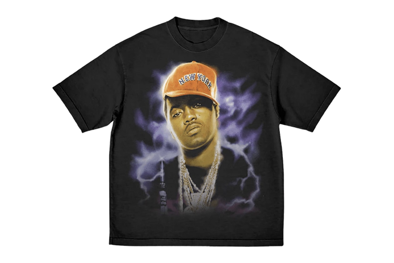 Here Are (Some Of) The Best Artist Shirts Available Now bravado universal music group amine doechii billie eilish kendrick lamar sza rolling stones kith slipknot tupac shakur 2pac dear mama band tees merch music festivals bon iver blink 182 bad bunny ice spice playboi carti the rolling stones kith weeknd psg