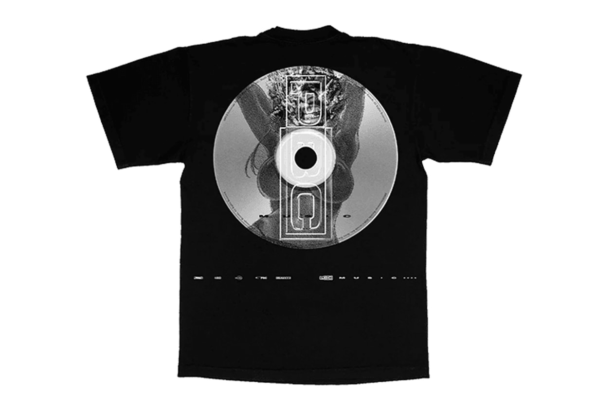 Here Are (Some Of) The Best Artist Shirts Available Now bravado universal music group amine doechii billie eilish kendrick lamar sza rolling stones kith slipknot tupac shakur 2pac dear mama band tees merch music festivals bon iver blink 182 bad bunny ice spice playboi carti the rolling stones kith weeknd psg
