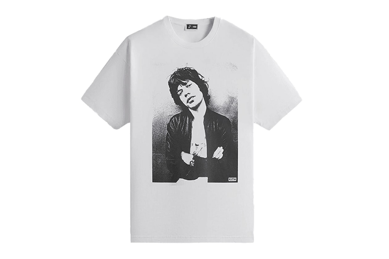 Here Are (Some Of) The Best Artist Shirts Available Now bravado universal music group amine doechii billie eilish kendrick lamar sza rolling stones kith slipknot tupac shakur 2pac dear mama band tees merch music festivals bon iver blink 182 bad bunny ice spice playboi carti the rolling stones kith weeknd psg
