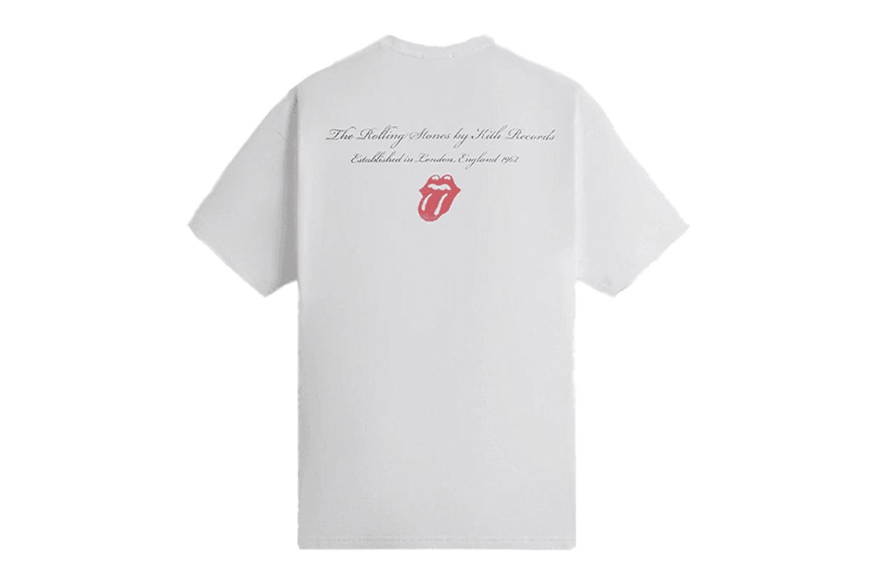 Here Are (Some Of) The Best Artist Shirts Available Now bravado universal music group amine doechii billie eilish kendrick lamar sza rolling stones kith slipknot tupac shakur 2pac dear mama band tees merch music festivals bon iver blink 182 bad bunny ice spice playboi carti the rolling stones kith weeknd psg