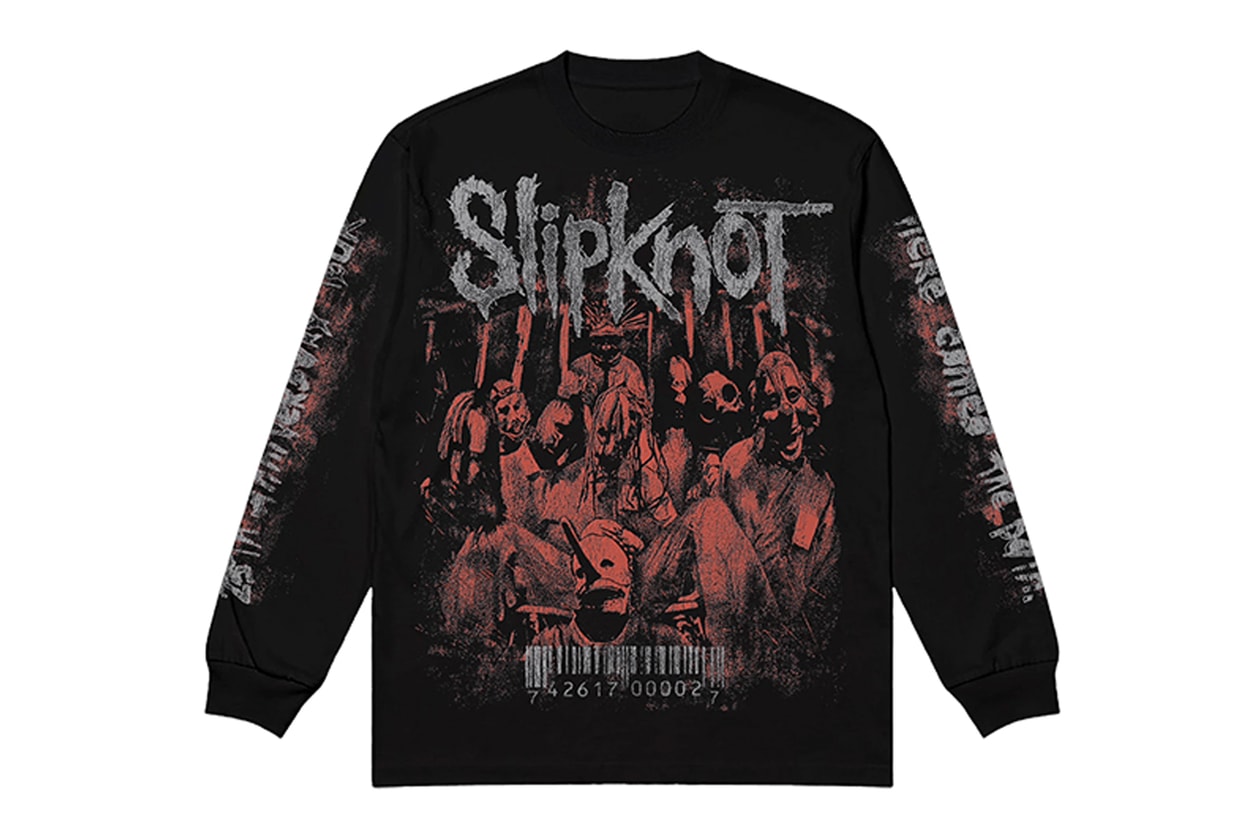 Here Are (Some Of) The Best Artist Shirts Available Now bravado universal music group amine doechii billie eilish kendrick lamar sza rolling stones kith slipknot tupac shakur 2pac dear mama band tees merch music festivals bon iver blink 182 bad bunny ice spice playboi carti the rolling stones kith weeknd psg