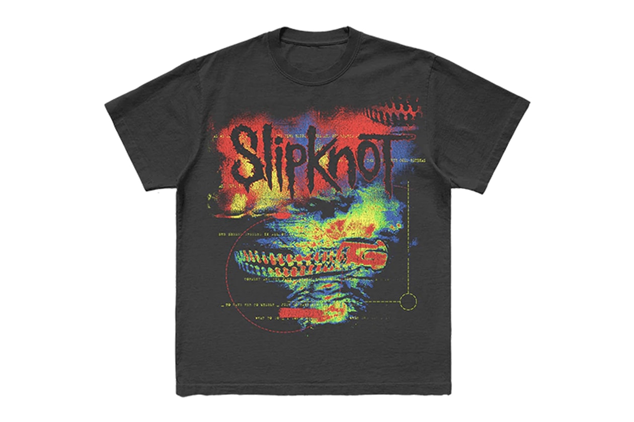 Here Are (Some Of) The Best Artist Shirts Available Now bravado universal music group amine doechii billie eilish kendrick lamar sza rolling stones kith slipknot tupac shakur 2pac dear mama band tees merch music festivals bon iver blink 182 bad bunny ice spice playboi carti the rolling stones kith weeknd psg