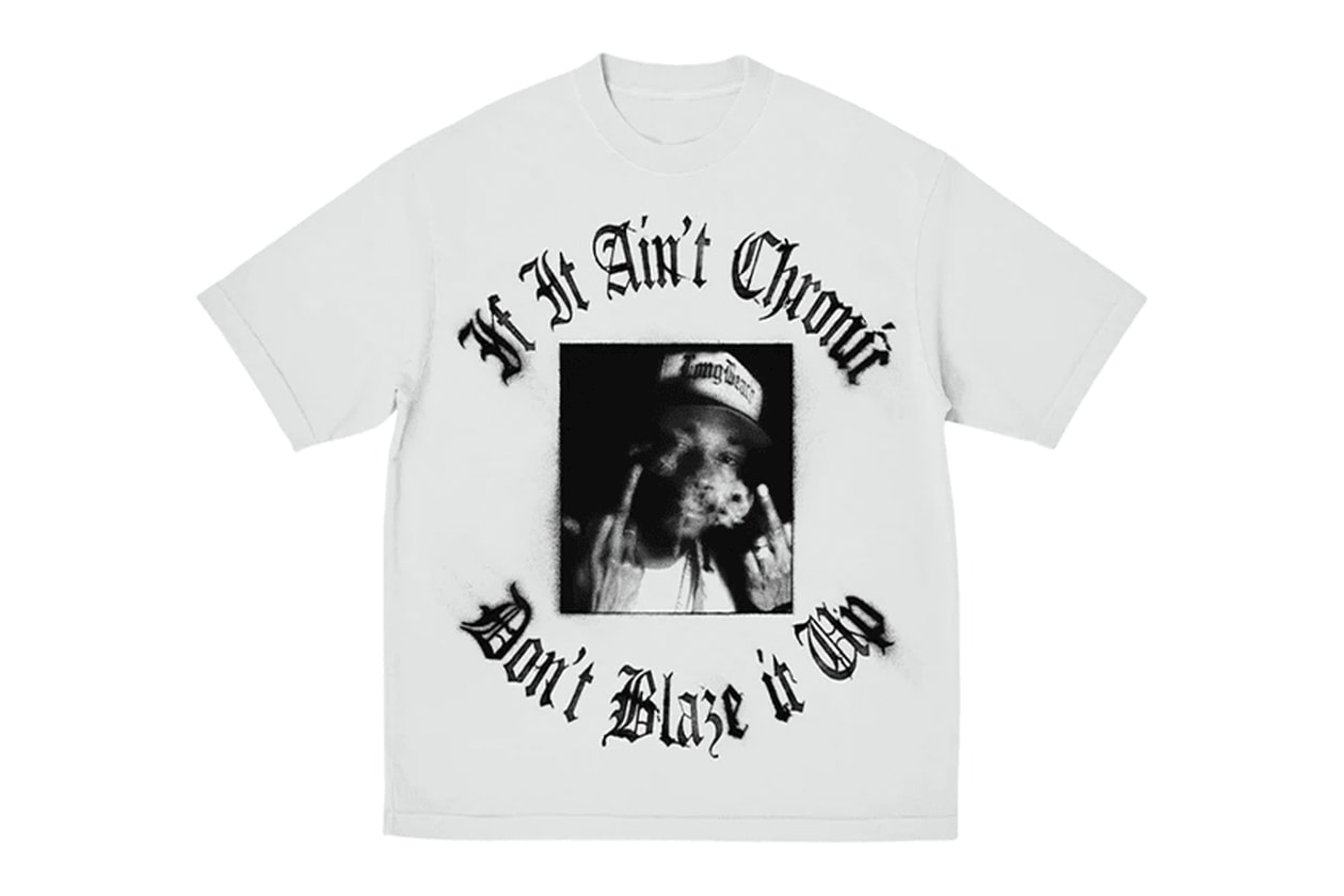 Here Are (Some Of) The Best Artist Shirts Available Now bravado universal music group amine doechii billie eilish kendrick lamar sza rolling stones kith slipknot tupac shakur 2pac dear mama band tees merch music festivals bon iver blink 182 bad bunny ice spice playboi carti the rolling stones kith weeknd psg