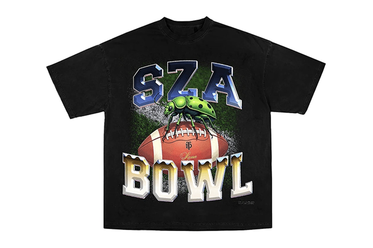 Here Are (Some Of) The Best Artist Shirts Available Now bravado universal music group amine doechii billie eilish kendrick lamar sza rolling stones kith slipknot tupac shakur 2pac dear mama band tees merch music festivals bon iver blink 182 bad bunny ice spice playboi carti the rolling stones kith weeknd psg