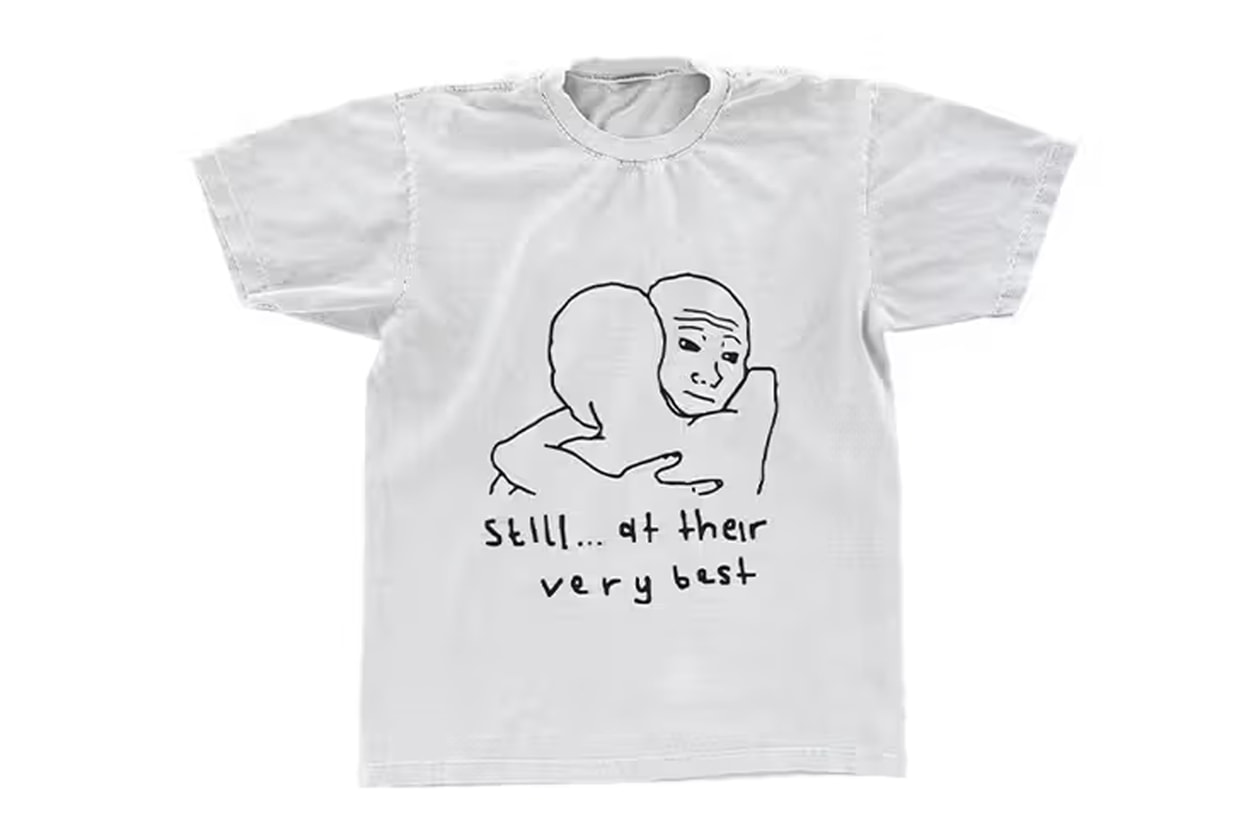 Here Are (Some Of) The Best Artist Shirts Available Now bravado universal music group amine doechii billie eilish kendrick lamar sza rolling stones kith slipknot tupac shakur 2pac dear mama band tees merch music festivals bon iver blink 182 bad bunny ice spice playboi carti the rolling stones kith weeknd psg