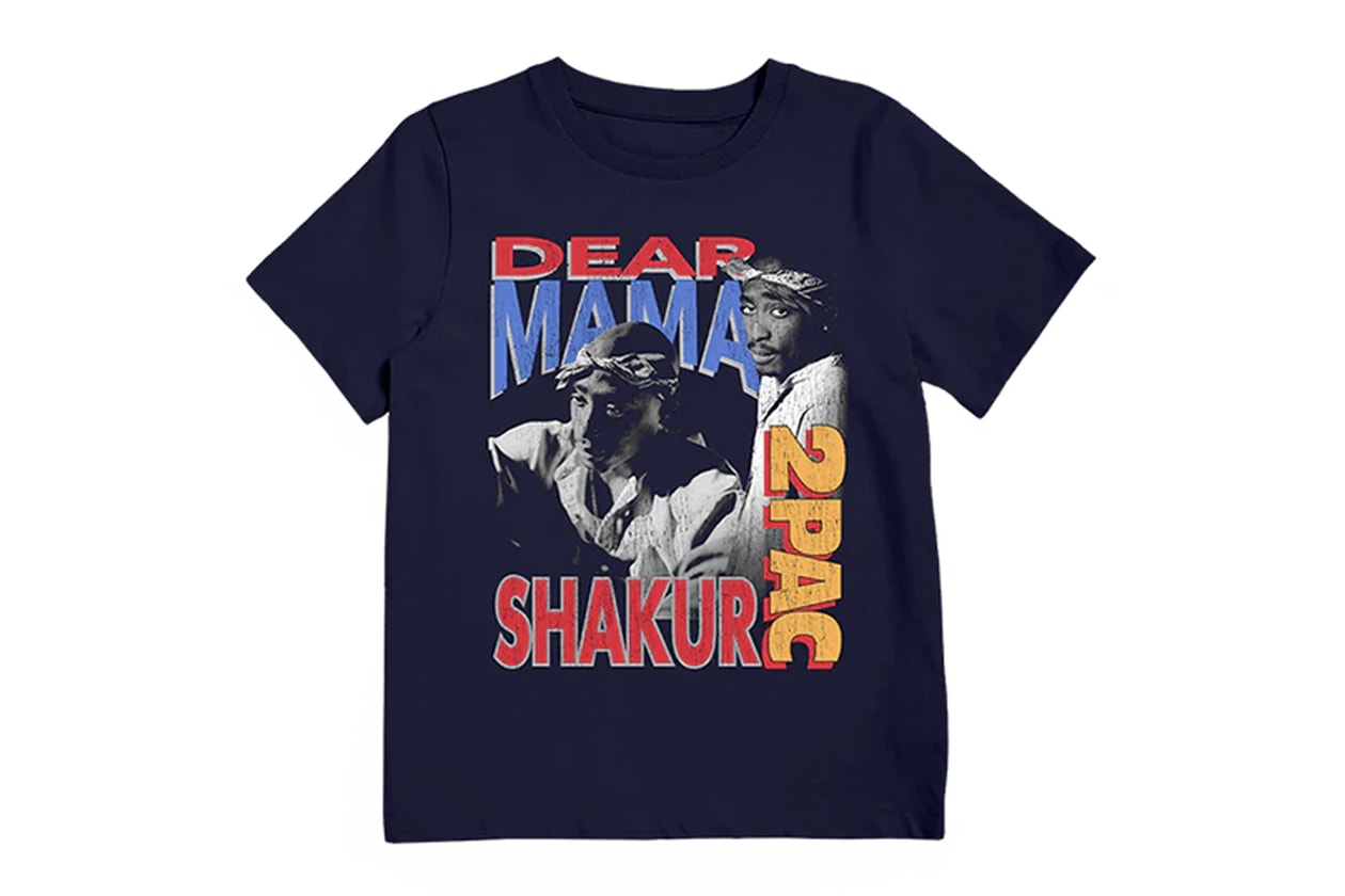 Here Are (Some Of) The Best Artist Shirts Available Now bravado universal music group amine doechii billie eilish kendrick lamar sza rolling stones kith slipknot tupac shakur 2pac dear mama band tees merch music festivals bon iver blink 182 bad bunny ice spice playboi carti the rolling stones kith weeknd psg