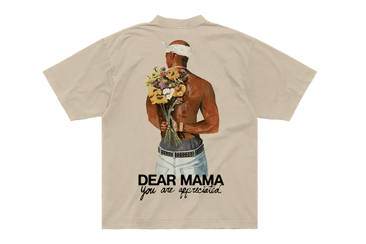 Here Are (Some Of) The Best Artist Shirts Available Now bravado universal music group amine doechii billie eilish kendrick lamar sza rolling stones kith slipknot tupac shakur 2pac dear mama band tees merch music festivals bon iver blink 182 bad bunny ice spice playboi carti the rolling stones kith weeknd psg
