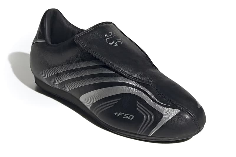 adidas Taekwondo F50 Silver Metallic Release Date Info