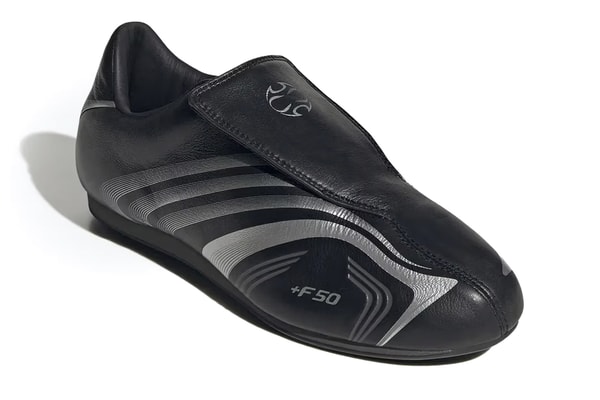 adidas Taekwondo F50 Silver Metallic Release Date Info